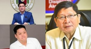 Zubiri, Gatchalian Mourn the Death of MMDA Chairman Danilo Lim