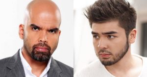 Andre Paras, Benjie Paras
