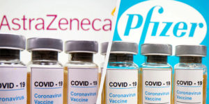 AstraZeneca Pfizer