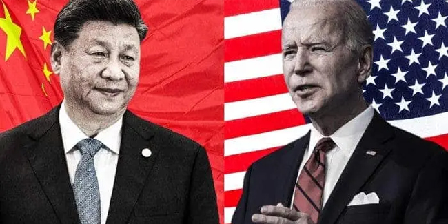 Biden China