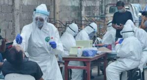 COVID-19 Vaccinated OFW