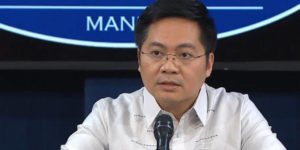 Cabinet Secretary Karlo Nograles