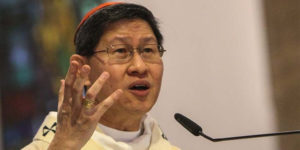 Cardinal Tagle
