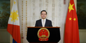 Chinese envoy