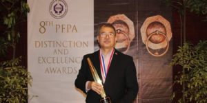 DOST Secretary Fortunato de la Peña