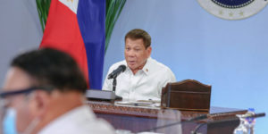 President Duterte