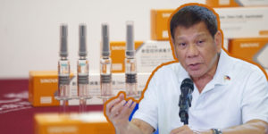 Duterte Sinovac Philippines
