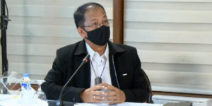 Vaccine Czar Secretary Carlito Galvez Jr