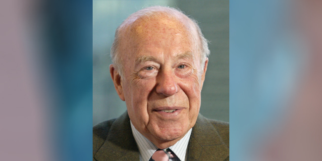 George Shultz, Former US Secretary Of State, Dead At 100