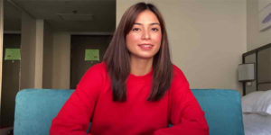 Glaiza de Castro in UK