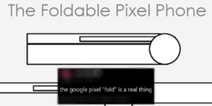 Google Pixel Fold