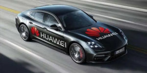 Huawei Two Driving Trademarks
