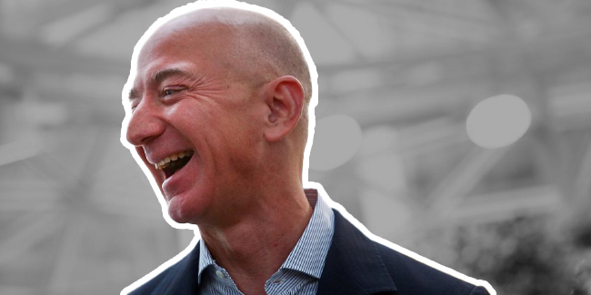 Jeff Bezos Amazon