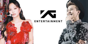 Jennie G-Dragon YG