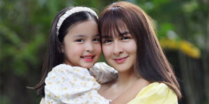 Marian Rivera and Zia Dantes