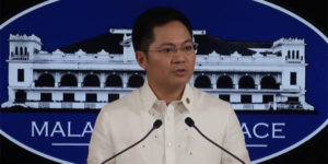 Cabinet Secretary Karlo Nograles