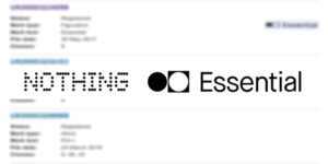 Nothing Essential