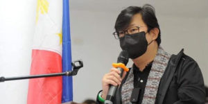 OPAV Sec. Michael Lloyd Dino