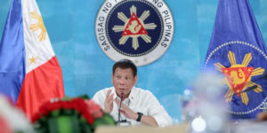 President Duterte No Corruption