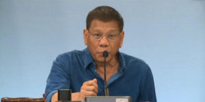 President Duterte Vaccination Sites