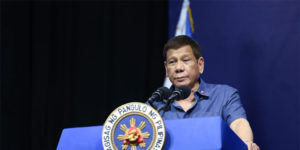 President Duterte personnel