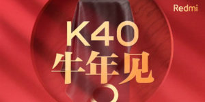 Redmi K40