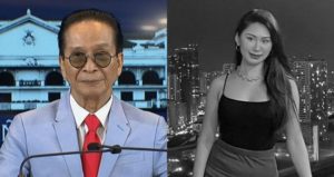 Salvador Panelo, Christine Dacera