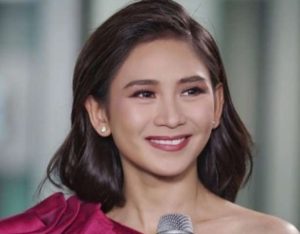 Sarah Geronimo