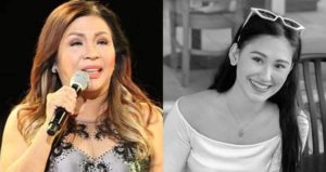 Singer Claire dela Fuente, Christine Dacera