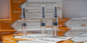 Sinovac vaccine
