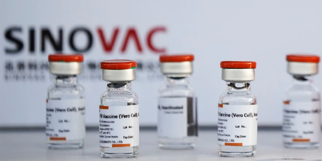 DOH FDA Sinovac
