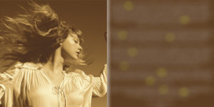 Taylor Swift message