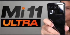Unreleased Mi 11 Ultra by TECH BUFF PH