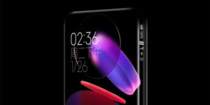 Xiaomi Concept Smartphone