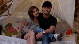 AC Banzon and Kristoffer Martin