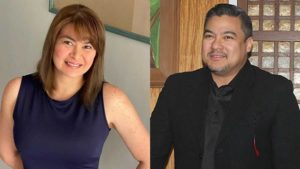 Aiko Melendez and Jomari Yllana