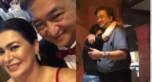 Aiko Melendez stepdad