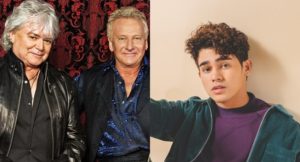 Air Supply and Iñigo Pascual