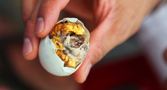 balut vendor