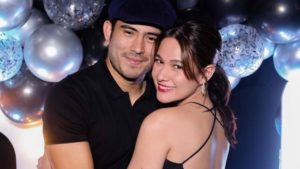 Bea Alonzo and Gerald Anderson