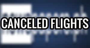 canceled flights