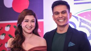 Carla Abellana and Tom Rodriguez