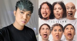 Chad Kinis on Tililing