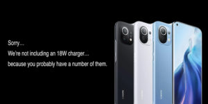 chargers Mi 11
