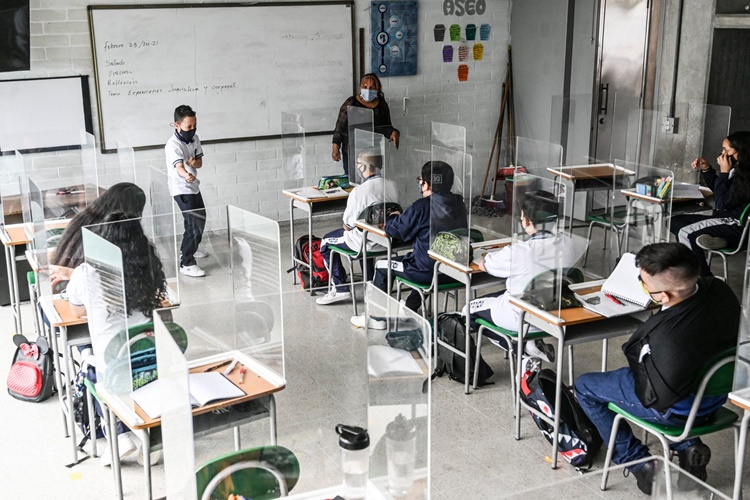 Colombia Students