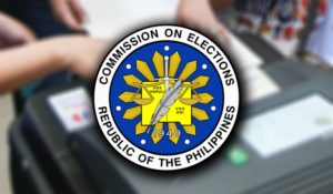 Comelec party-list registration