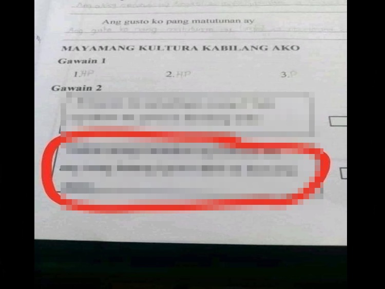Deped Learning Material That Goes Viral Sparks Criticism www.vrogue.co