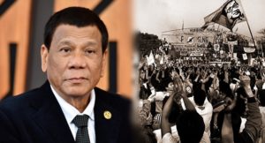 Duterte on EDSA Revolution Anniversary
