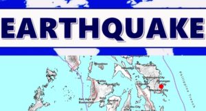Eastern Samar earthquake