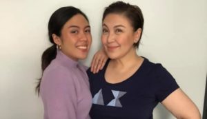 Frankie Pangilinan and Sharon Cuneta